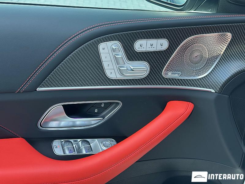 Mercedes GLE Coupe 53 AMG 18 mercedes gle coupe 53 amg 2023