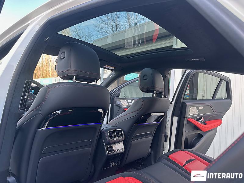 Mercedes GLE Coupe 53 AMG 20 mercedes gle coupe 53 amg 2023