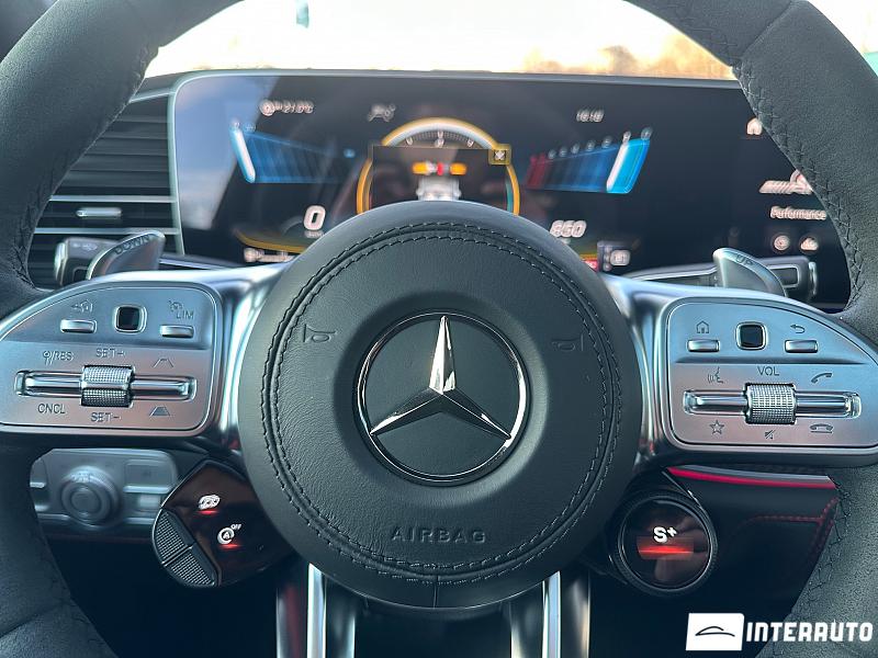 Mercedes GLE Coupe 53 AMG 10 mercedes gle coupe 53 amg 2023