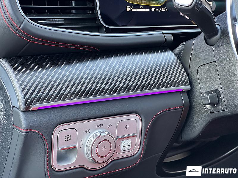 Mercedes GLE Coupe 53 AMG 17 mercedes gle coupe 53 amg 2023