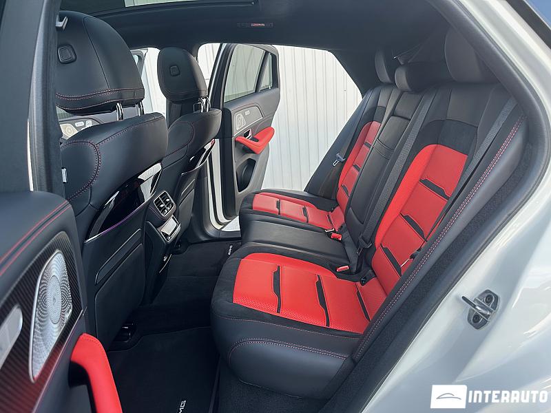 Mercedes GLE Coupe 53 AMG 22 mercedes gle coupe 53 amg 2023