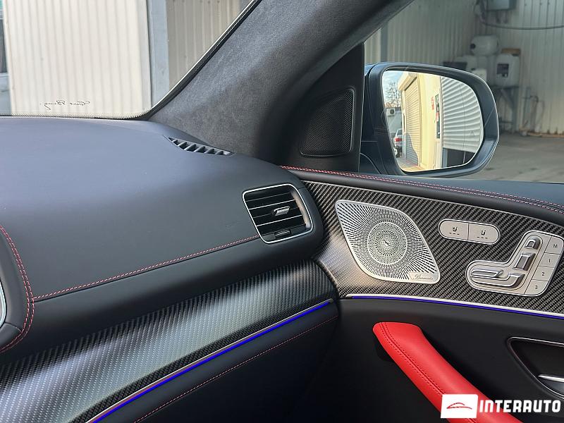 Mercedes GLE Coupe 53 AMG 16 mercedes gle coupe 53 amg 2023