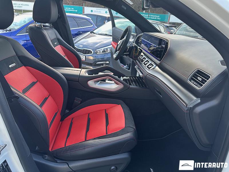 Mercedes GLE Coupe 53 AMG 6 mercedes gle coupe 53 amg 2023