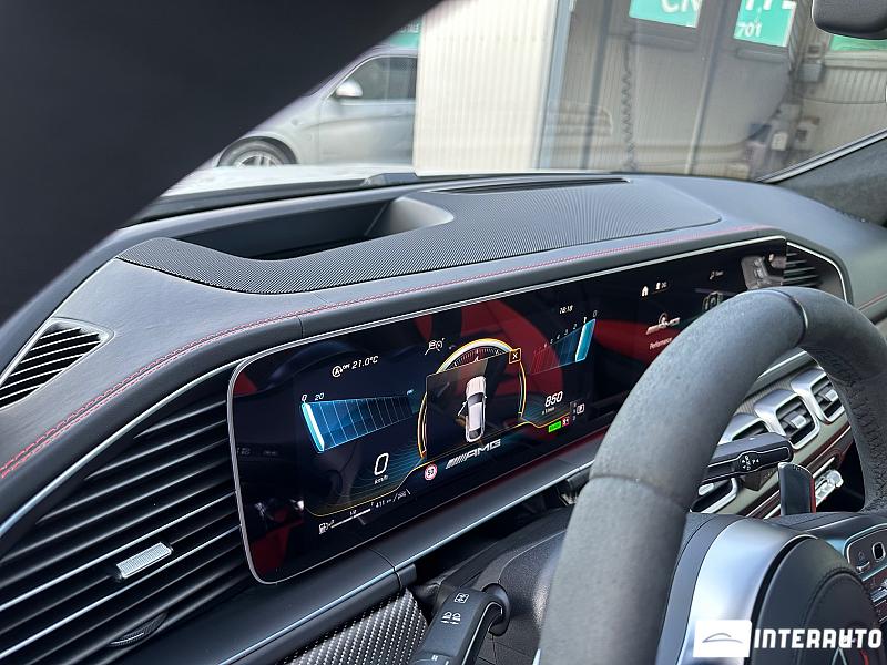 Mercedes GLE Coupe 53 AMG 11 mercedes gle coupe 53 amg 2023