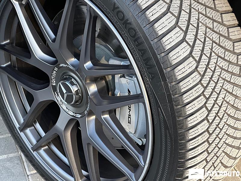 Mercedes GLE Coupe 53 AMG 26 mercedes gle coupe 53 amg 2023