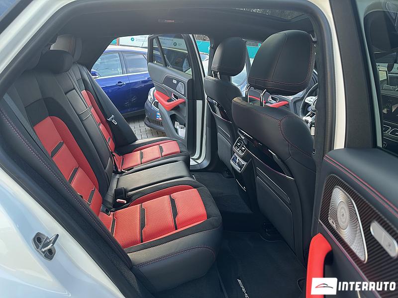 Mercedes GLE Coupe 53 AMG 21 mercedes gle coupe 53 amg 2023