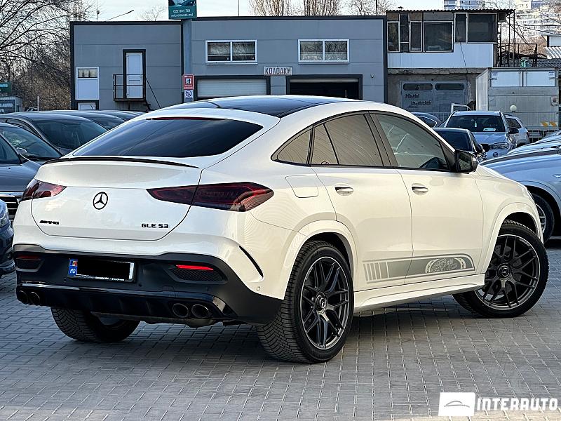 Mercedes GLE Coupe 53 AMG 2 mercedes gle coupe 53 amg 2023