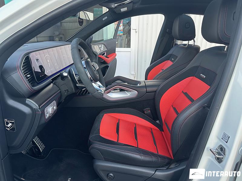 Mercedes GLE Coupe 53 AMG 5 mercedes gle coupe 53 amg 2023