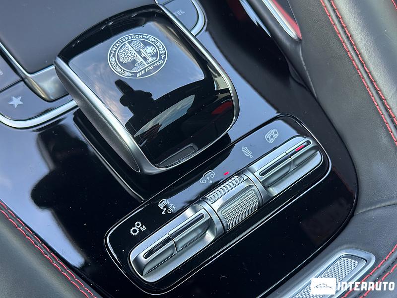 Mercedes GLE Coupe 53 AMG 19 mercedes gle coupe 53 amg 2023