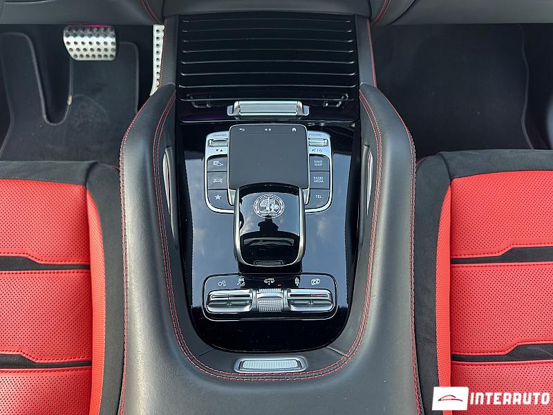 Mercedes GLE Coupe 53 AMG 14 mercedes gle coupe 53 amg 2023