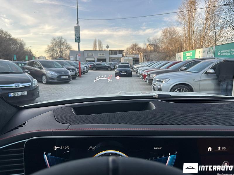 Mercedes GLE Coupe 53 AMG 15 mercedes gle coupe 53 amg 2023