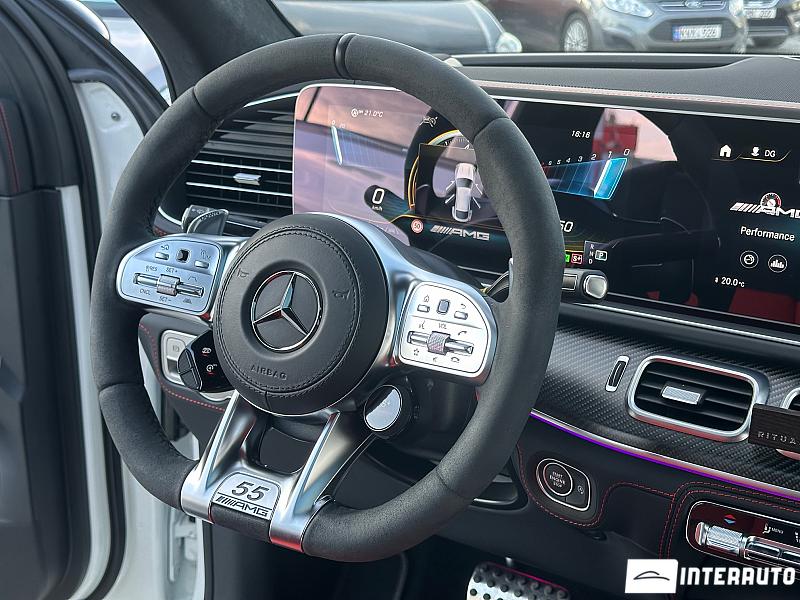 Mercedes GLE Coupe 53 AMG 9 mercedes gle coupe 53 amg 2023