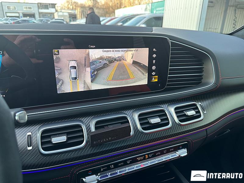 Mercedes GLE Coupe 53 AMG 12 mercedes gle coupe 53 amg 2023