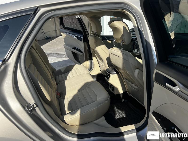 Ford Fusion 9 ford fusion 2015