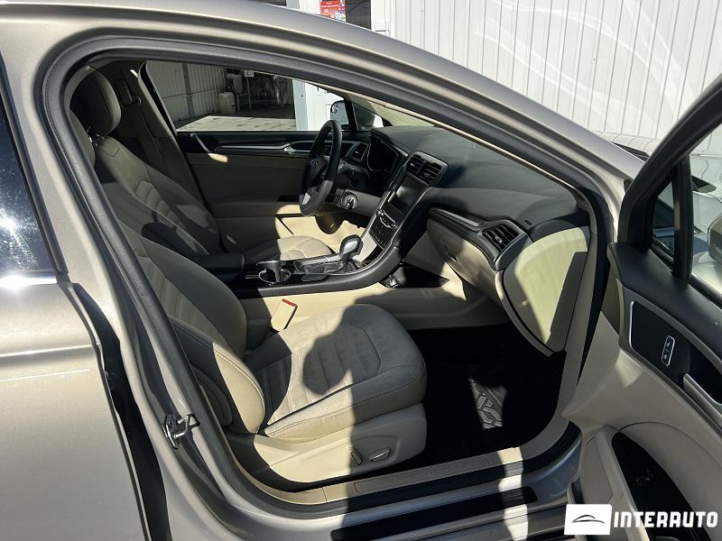 Ford Fusion 7 ford fusion 2015