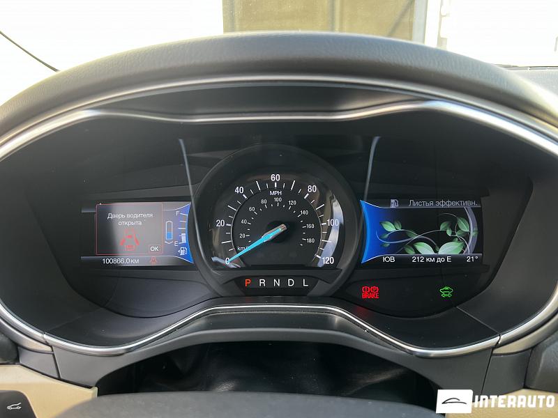 Ford Fusion 11 ford fusion 2015