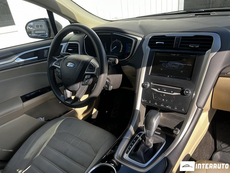 Ford Fusion 6 ford fusion 2015