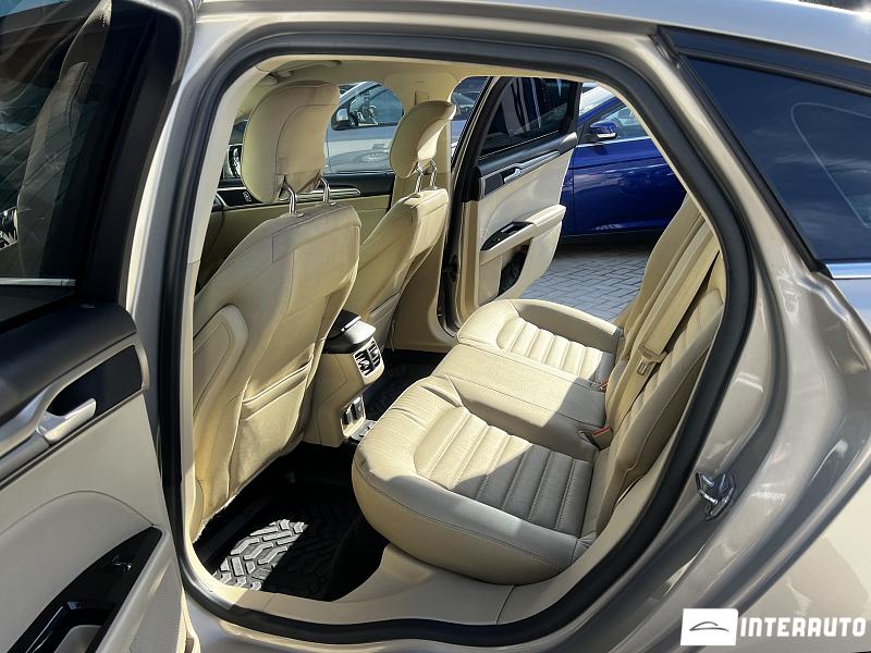 Ford Fusion 8 ford fusion 2015