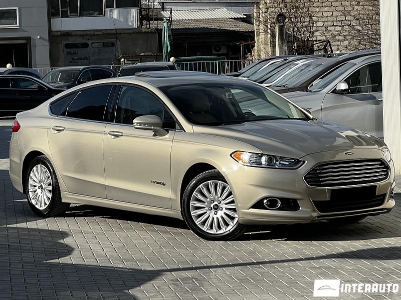Ford Fusion 3 ford fusion 2015