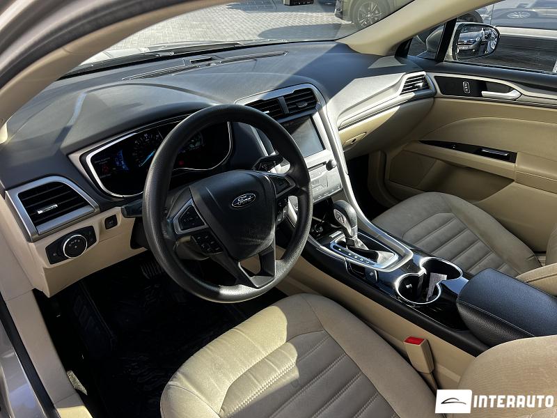 Ford Fusion 5 ford fusion 2015