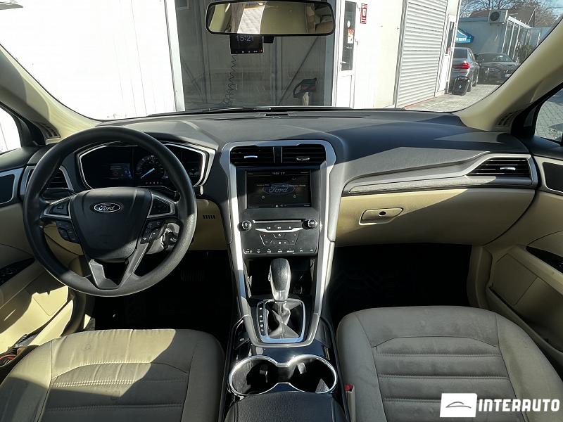 Ford Fusion 10 ford fusion 2015