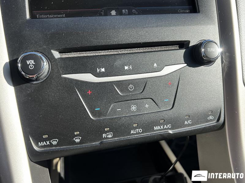 Ford Fusion 13 ford fusion 2015