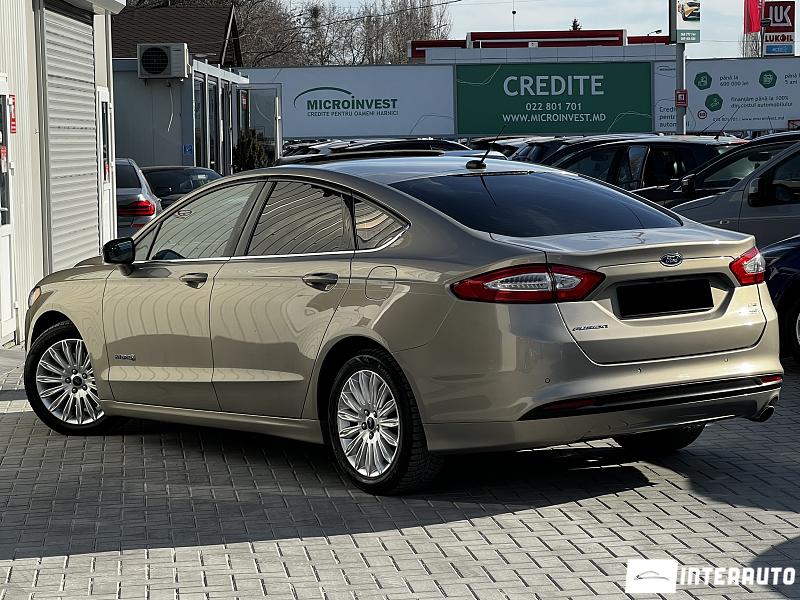 Ford Fusion 2 ford fusion 2015