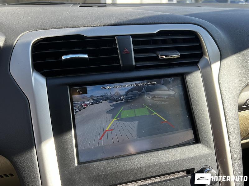 Ford Fusion 12 ford fusion 2015