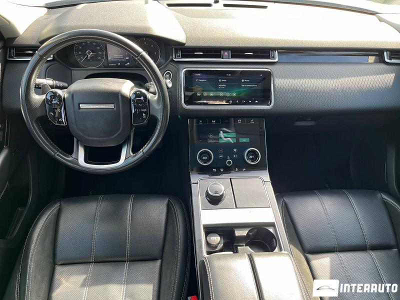 Land Rover Range Rover Velar 8 land rover range rover velar 2017
