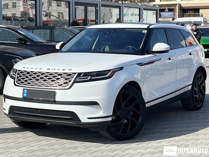 land rover range rover velar 2017