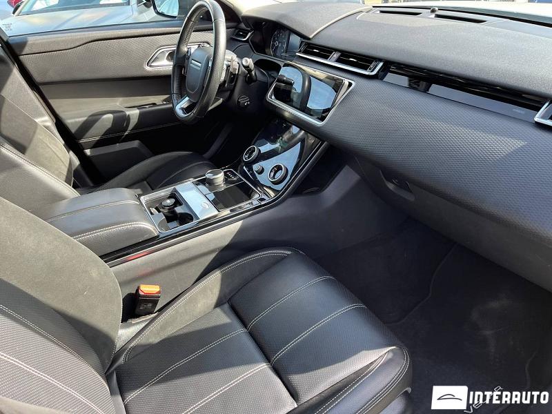 Land Rover Range Rover Velar 7 land rover range rover velar 2017