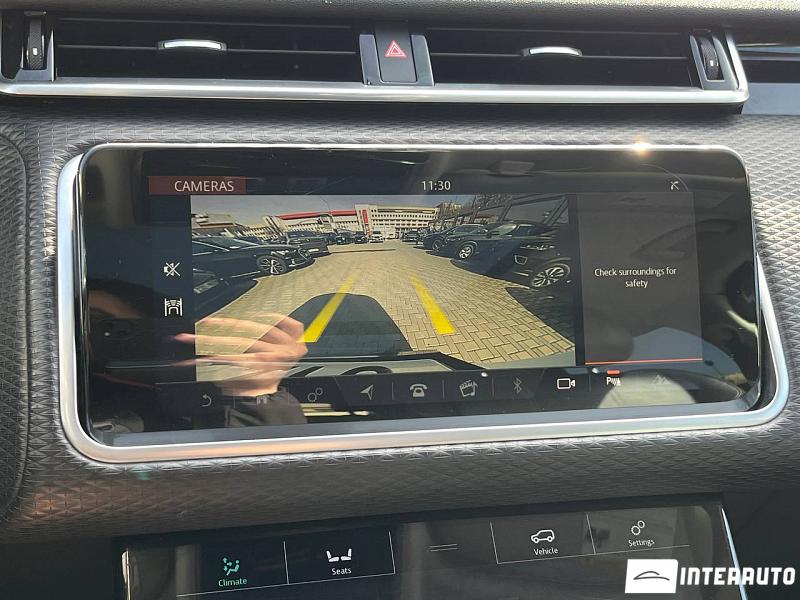 Land Rover Range Rover Velar 12 land rover range rover velar 2017