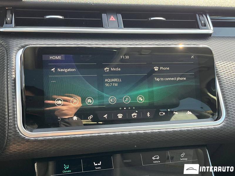 Land Rover Range Rover Velar 11 land rover range rover velar 2017