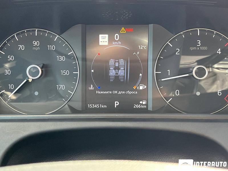 Land Rover Range Rover Velar 10 land rover range rover velar 2017