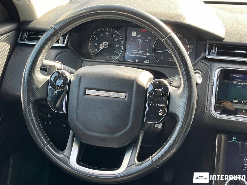 Land Rover Range Rover Velar 9 land rover range rover velar 2017