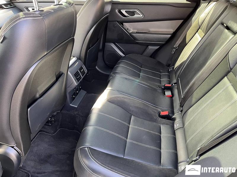 Land Rover Range Rover Velar 21 land rover range rover velar 2017