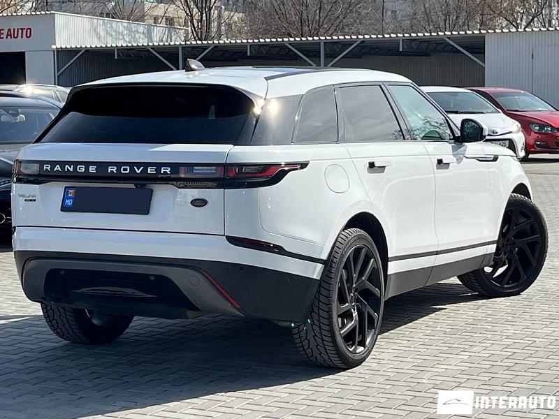 Land Rover Range Rover Velar 2 land rover range rover velar 2017