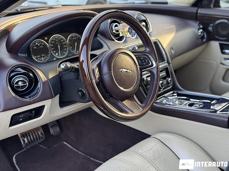 Jaguar XJ 9 jaguar xj 2012