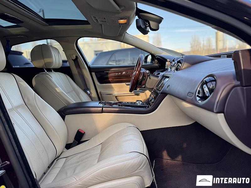 Jaguar XJ 25 jaguar xj 2012