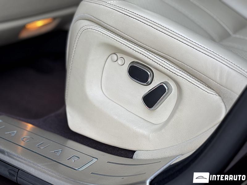 Jaguar XJ 21 jaguar xj 2012