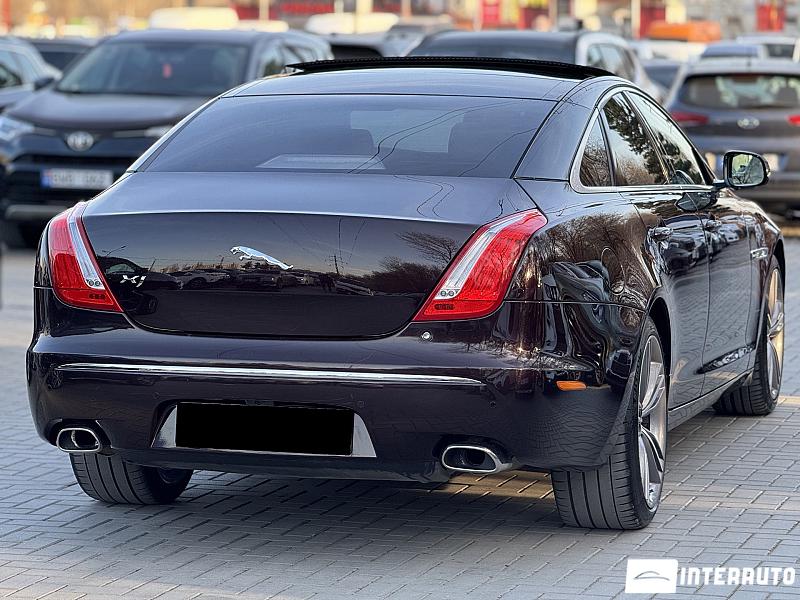 Jaguar XJ 4 jaguar xj 2012