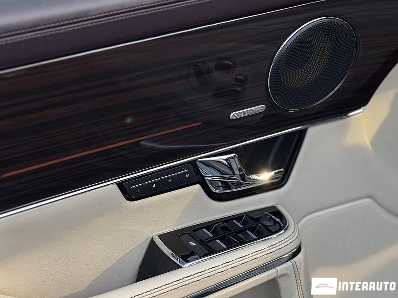 Jaguar XJ 7 jaguar xj 2012