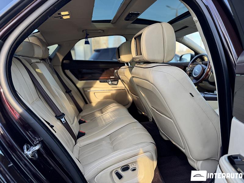 Jaguar XJ 24 jaguar xj 2012