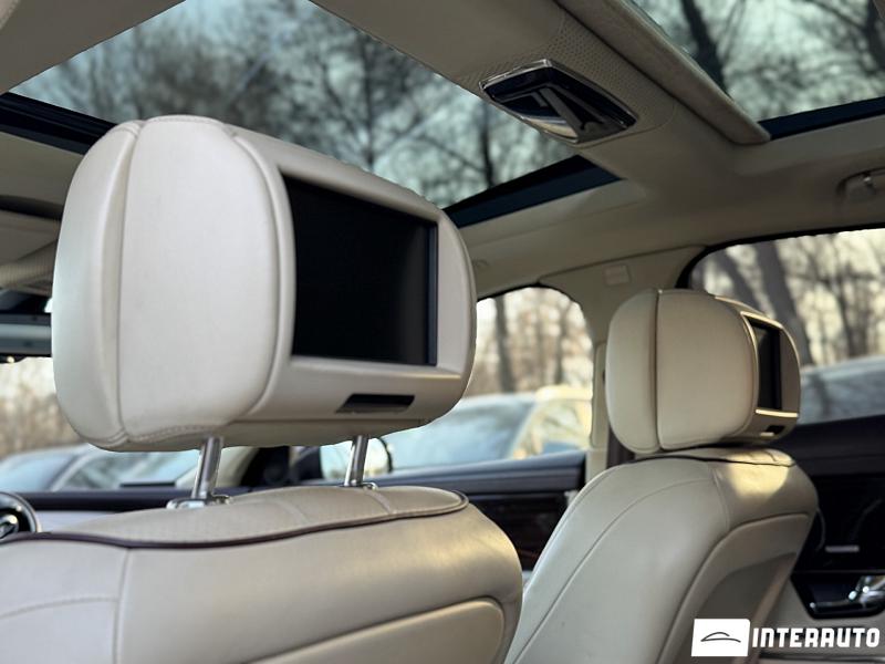 Jaguar XJ 22 jaguar xj 2012