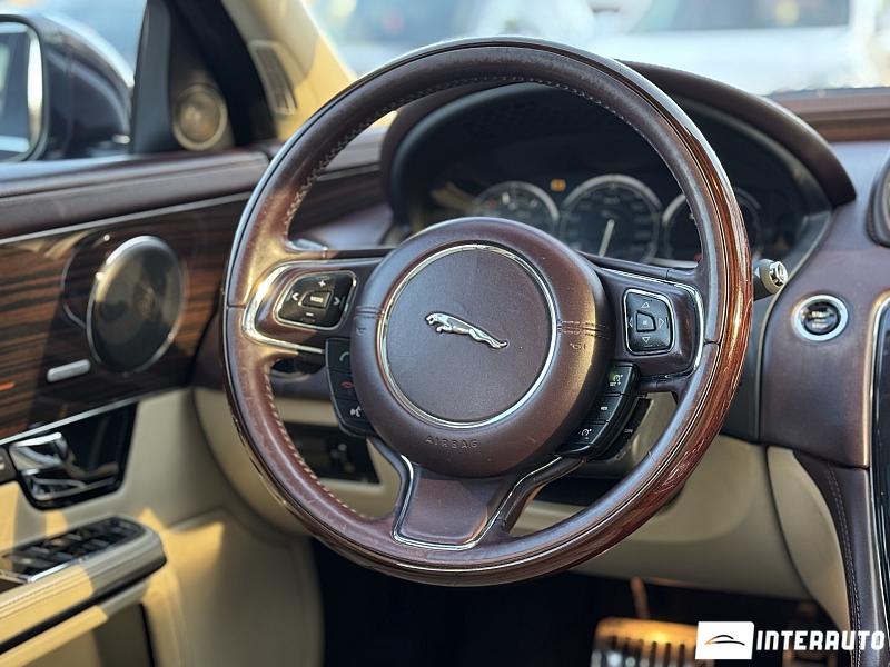 Jaguar XJ 11 jaguar xj 2012