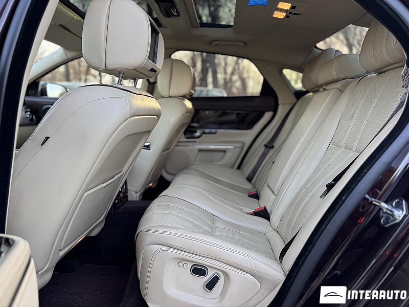 Jaguar XJ 20 jaguar xj 2012