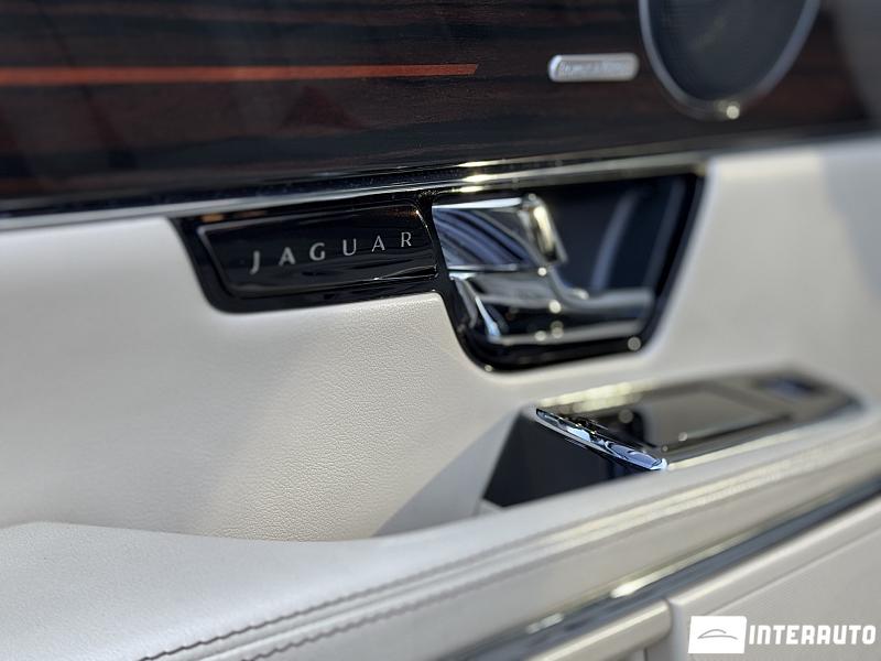 Jaguar XJ 19 jaguar xj 2012