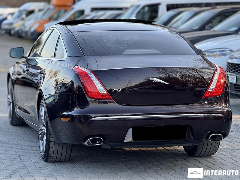 Jaguar XJ 2 jaguar xj 2012