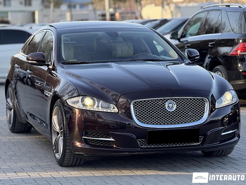 Jaguar XJ 3 jaguar xj 2012