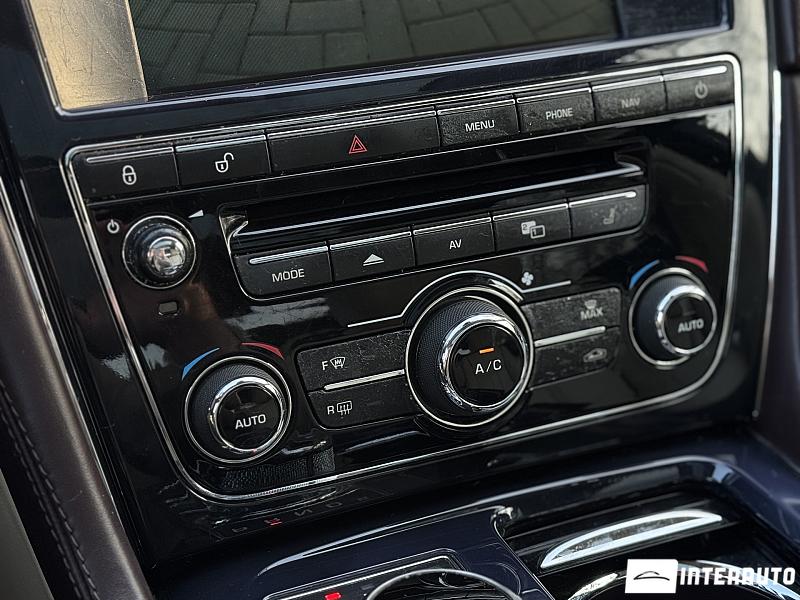 Jaguar XJ 16 jaguar xj 2012